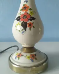 Lampa stojąca PRL — ujęcie 3