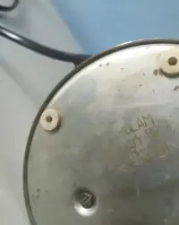 Lampa stojąca PRL — ujęcie 4