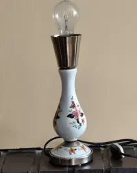 Lampa stojąca PRL — ujęcie 5