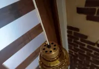 Lampa sufitowa elektryczna — ujęcie 3
