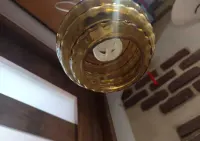 Lampa sufitowa elektryczna — ujęcie 4