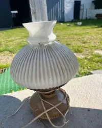 Lampa Vintage PRL — ujęcie 2