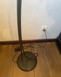 lampa z kutego żelaza — ujęcie 5