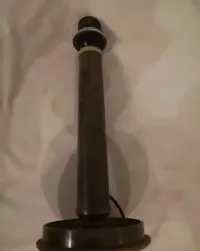 Lampa z łuski 88mm czołgu Tygrys-unikat — ujęcie 2