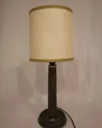 Lampa z łuski 88mm czołgu Tygrys-unikat — ujęcie 4