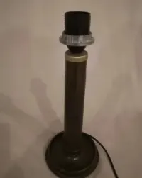 Lampa z łuski 88mm czołgu Tygrys-unikat — ujęcie 5