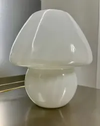Lampka Grzybek Murano Mushrrom Seguso Vetri d'Arte Włochy 1970te Top — ujęcie 3
