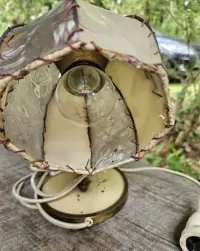 Lampka nocna  vintage — ujęcie 3