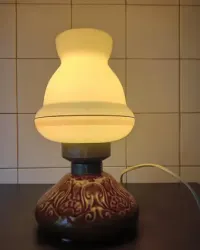 Lampka stołowa Polam Wieliczka — ujęcie 2