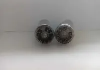 lampy el84 Valvo Hamburg DL+DM rXP 1955r dobrana para — ujęcie 2
