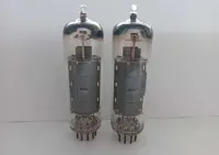 lampy el84 Valvo Hamburg DL+DM rXP 1955r dobrana para — ujęcie 3