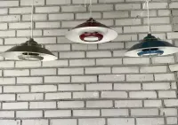Lampy w stylu skandynawskim PRL UFO — ujęcie 4
