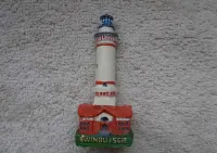 Latarnia morska  _ŚWINOUJŚCIE_ model wym. 8 x 3 x 2 _NOWA Piękna  No2 — ujęcie 5