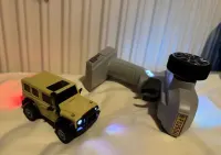 LDARC X43 Auto RC jak nowy 1:43 — ujęcie 3