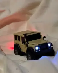 LDARC X43 Auto RC jak nowy 1:43 — ujęcie 4