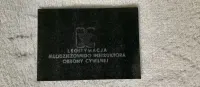 Legitymacja młodzieżowego instruktora obrony cywilnej - OKAZJA!!! — ujęcie 3