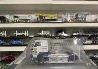 Liaz 110 DeAgostini kultowe ciezarowki PRL 1/43 — ujęcie 2