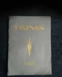Litografie orginalne z 1928 roku Wilhelm Ludwik Rudy — ujęcie 5