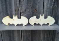 Logo Batmana Batman pomysł na prezent dekoracja — ujęcie 3