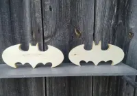 Logo Batmana Batman pomysł na prezent dekoracja — ujęcie 4