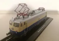 Lokomotywa elektrowóz 1962 HO retro kolejka nie Piko TT prl — ujęcie 3