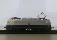 Lokomotywa elektrowóz 1962 HO retro kolejka nie Piko TT prl — ujęcie 5