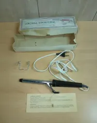 Lokówka PRL Lok Service rok produkcji 1984 — ujęcie 5