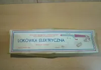 Lokówka PRL Lok Service rok produkcji 1984 — ujęcie 2