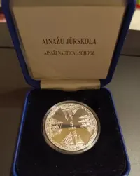Łotwa 5 Euro komplet 2014 cały kompletny rocznik — ujęcie 5