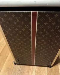 Louis Vuitton Horizon Monogram Oryginał TSA Walizka Podróżna LV Warszawa kod autentyczności — ujęcie 4