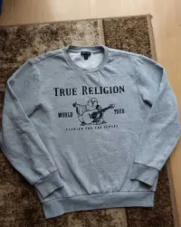 luza crewneck True Religion central logo(unisex) — ujęcie 2
