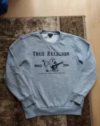 luza crewneck True Religion central logo(unisex) — ujęcie 4