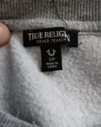 luza crewneck True Religion central logo(unisex) — ujęcie 5
