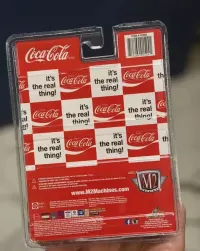 M2 Machines 1965 Ford Mustang Shelby GT 350 R Coca Cola 9600szt na świat! 1:64 — ujęcie 3
