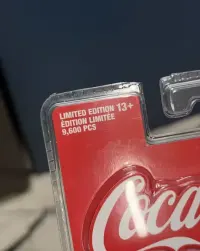 M2 Machines 1965 Ford Mustang Shelby GT 350 R Coca Cola 9600szt na świat! 1:64 — ujęcie 4