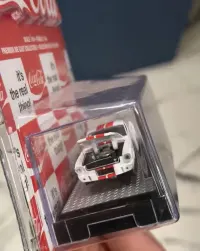 M2 Machines 1965 Ford Mustang Shelby GT 350 R Coca Cola 9600szt na świat! 1:64 — ujęcie 5