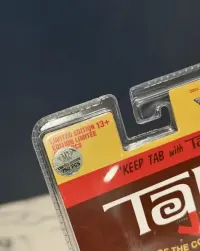 M2 Machines 1969 Ford F-100 Ranger Truck TAB Coca Cola CHASE 750szt na świat! 1:64 — ujęcie 4