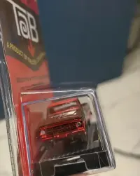 M2 Machines 1969 Ford F-100 Ranger Truck TAB Coca Cola CHASE 750szt na świat! 1:64 — ujęcie 5