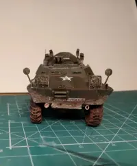 M706 Commando Armored Car in Vietnam — ujęcie 4