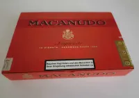 MACANUDO INSPIRADO Drewniane pudełko na cygara — ujęcie 3