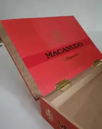 MACANUDO INSPIRADO Drewniane pudełko na cygara — ujęcie 5