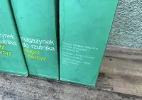 Magazynki do rzutnika prl — ujęcie 4