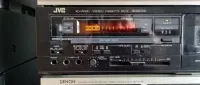 Magnetofon deck auto-revers JVC KD-VR320 — ujęcie 2
