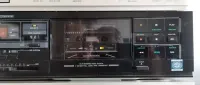 Magnetofon deck auto-revers JVC KD-VR320 — ujęcie 3