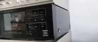 Magnetofon deck auto-revers JVC KD-VR320 — ujęcie 4