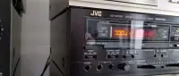 Magnetofon deck auto-revers JVC KD-VR320 — ujęcie 5