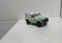 Majorette Land Rover 266 1/60 samochodzik resorak model autko — ujęcie 4