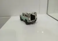 Majorette Land Rover 266 1/60 samochodzik resorak model autko — ujęcie 2