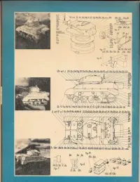 Mały Modelarz 3 1990 czołg STUART VI model 1:25 - nie rozcięty — ujęcie 3