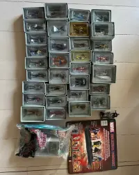 Marvel Figurki Kolekcjonerskie (Spider-Man, Wolverine etc.) — ujęcie 2